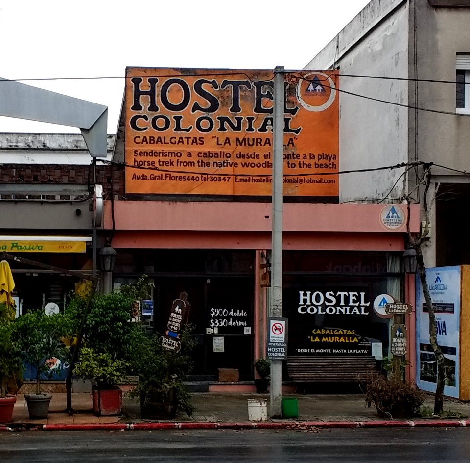 Hostel Colonial, Colonia