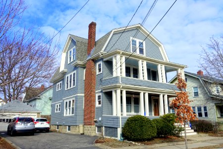 House - Arlington, MA - DSC06246