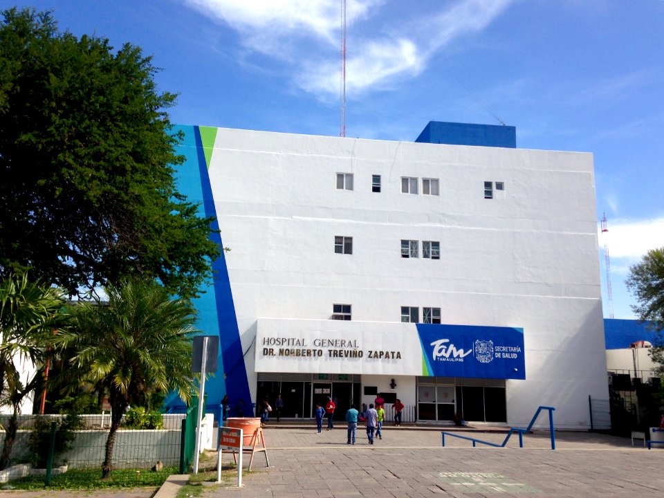 Hospital General de Ciudad Victoria