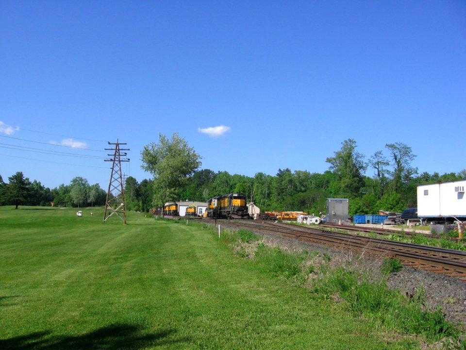 Housatonic RR HQ 025