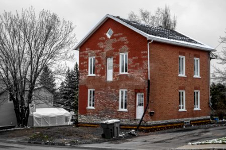 House close to Parc de la Chute-Montmorency 007