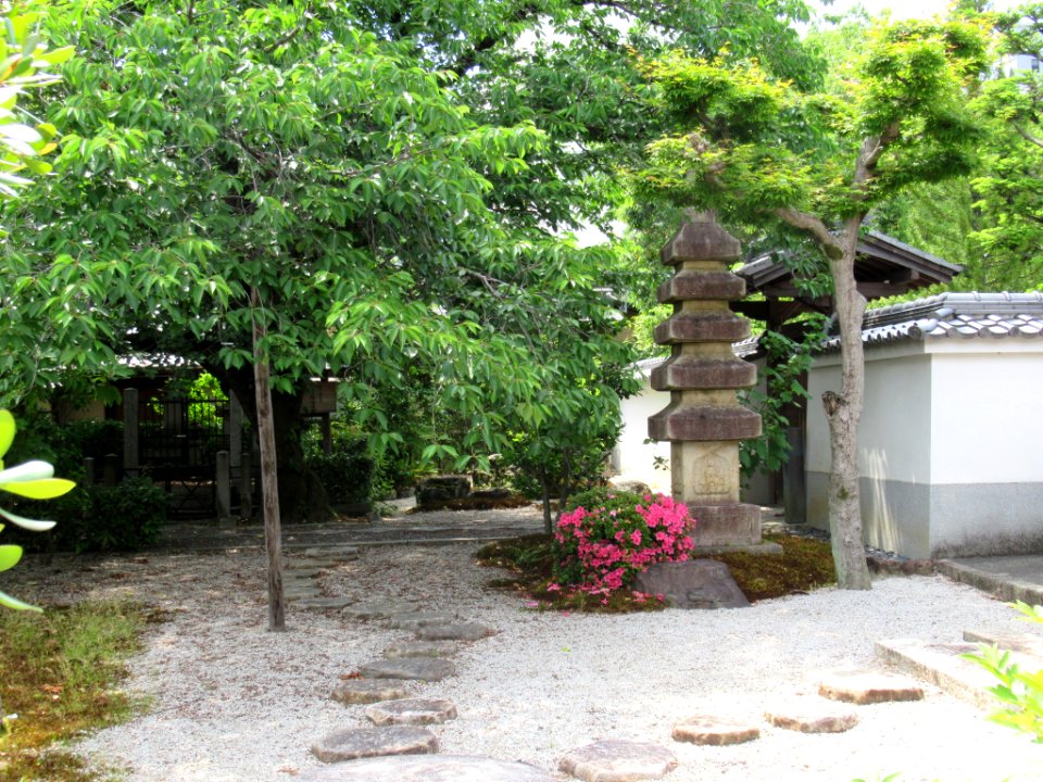 Houon-ji Kamigyo-ku 006