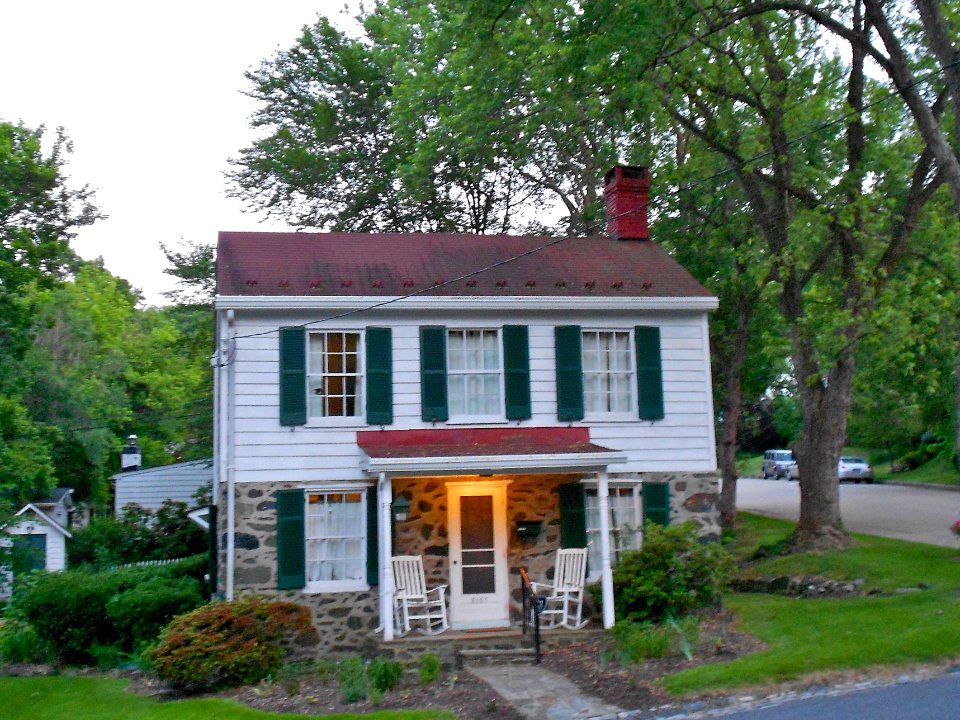 House 4 Dickeyville HD Bmore MD