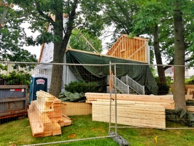House expansion - Arlington, MA