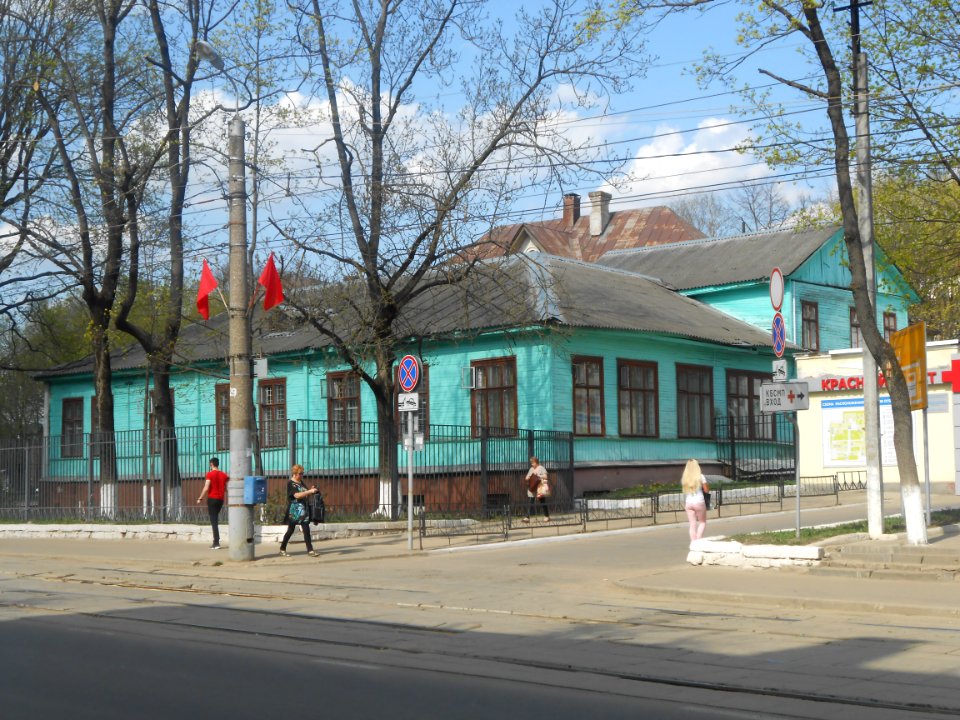 Hospital of Russian Red Cross Society in Smolensk - 03