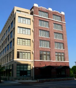 Hospe Music Warehouse W side 1