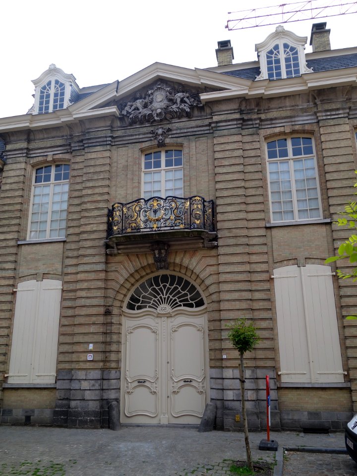 Hotel-Museum Arthur Merghelynck