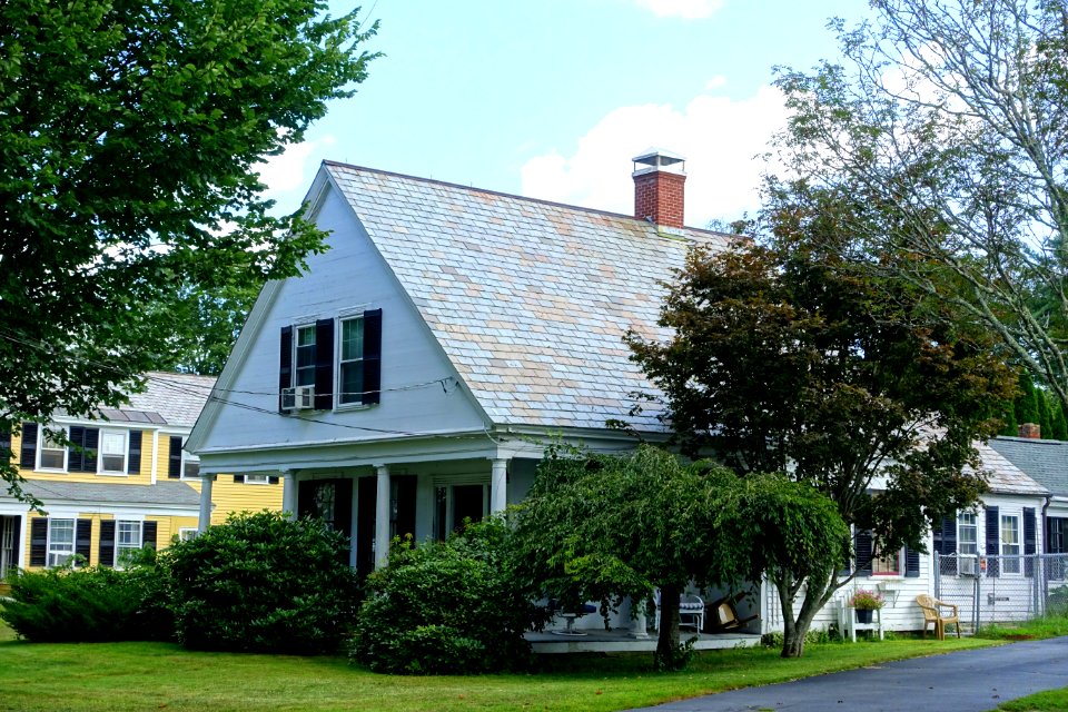 House - Sturbridge, Massachusetts - DSC06052