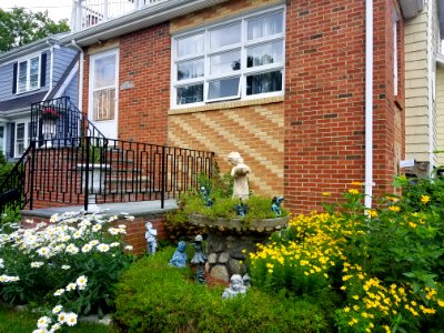 House brickwork - Arlington, MA - 20200706 104059