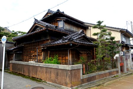 House - Kanazawa, Japan - DSC09625