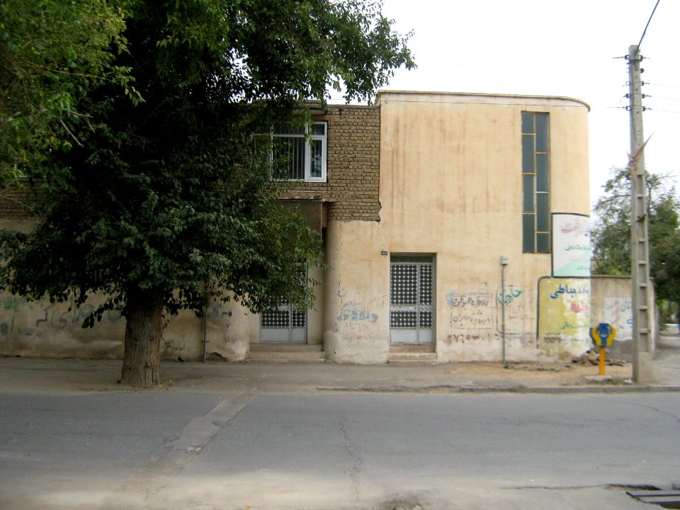 House - Fazl street - Nishapur 1
