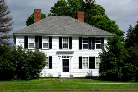 House - Northfield, Massachusetts - DSC07575