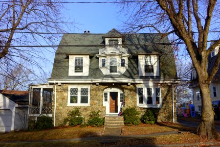 House - Arlington, MA - DSC03636