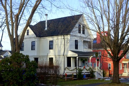 House - Arlington, MA - DSC03582