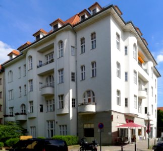 Hortensienstraße 29-29A (Berlin-Lichterfelde)