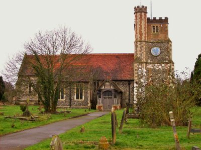 Horton, St Michael photo