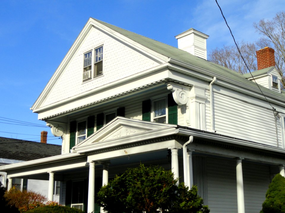 House - Douglas, Massachusetts - DSC02745