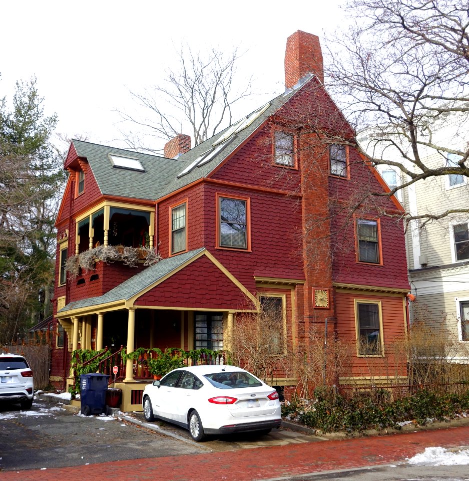 House - Cambridge, MA - DSC02835