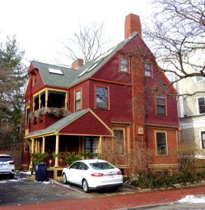 House - Cambridge, MA - DSC02835