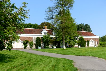 House - Bentley Wildfowl and Motor Museum - Halland, East Sussex, England - DSC05838