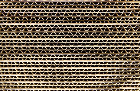 Flutes box packaging