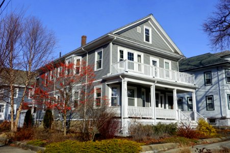 House - Arlington, MA - DSC03699