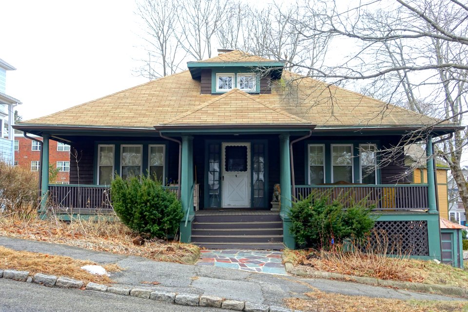 House - Arlington, MA - DSC05487