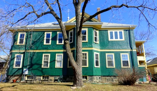 House - Arlington, MA - DSC08770