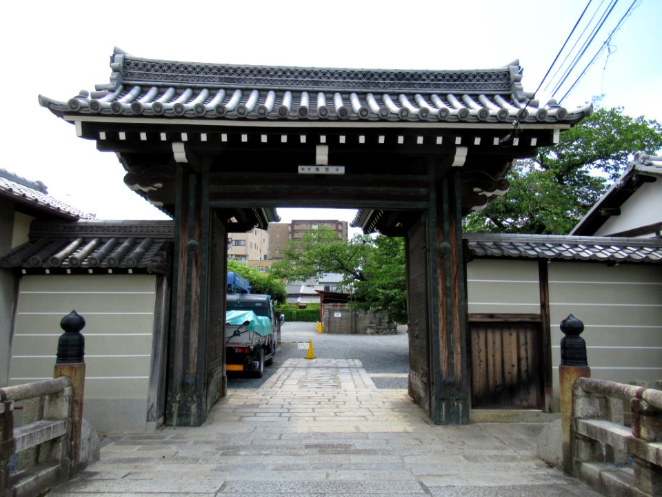 Houon-ji Kamigyo-ku 002