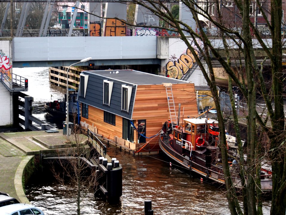 Housboat moved by Wiljo ENI 03010860 pic4