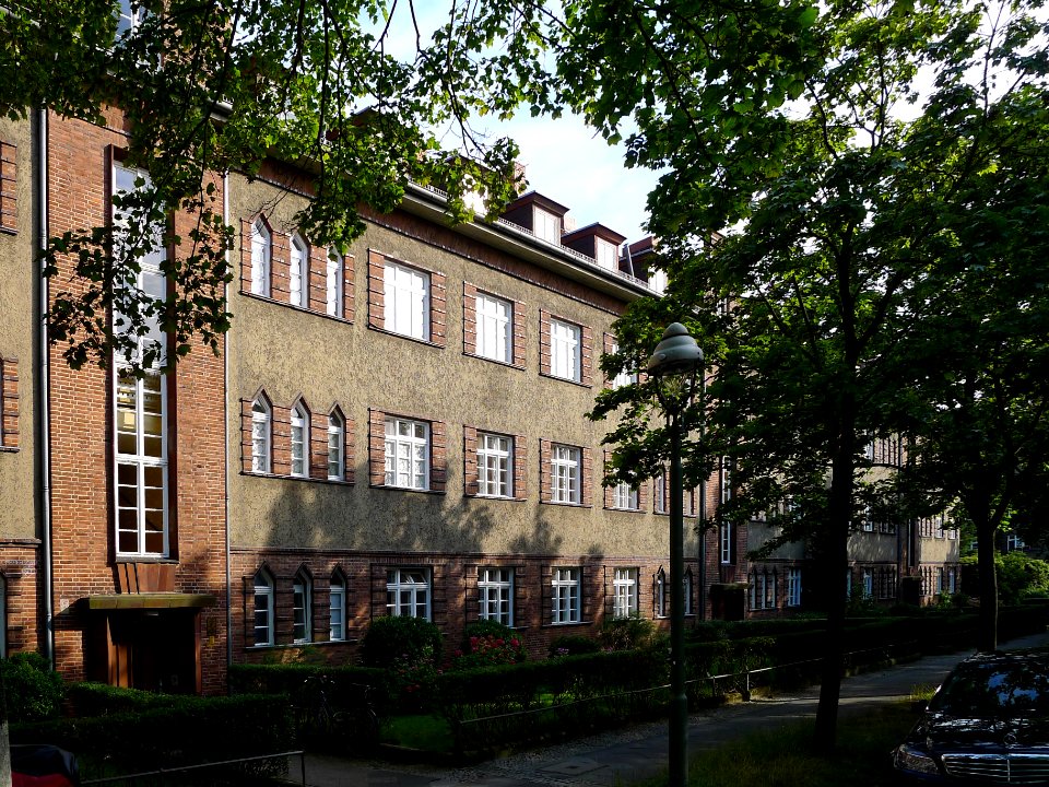 Hortensienstraße 19-21C (Berlin-Lichterfelde)
