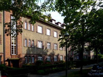 Hortensienstraße 19-21C (Berlin-Lichterfelde)