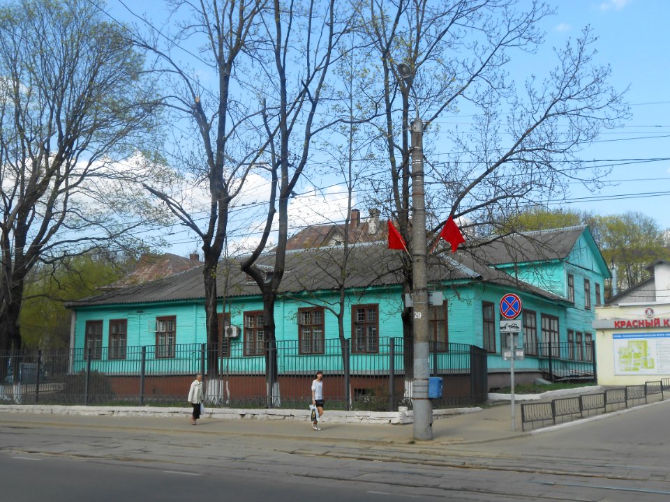 Hospital of Russian Red Cross Society in Smolensk - 04