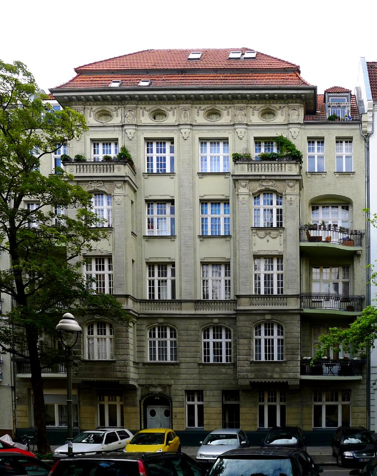 Horstweg 25 (Berlin-Charlottenburg)