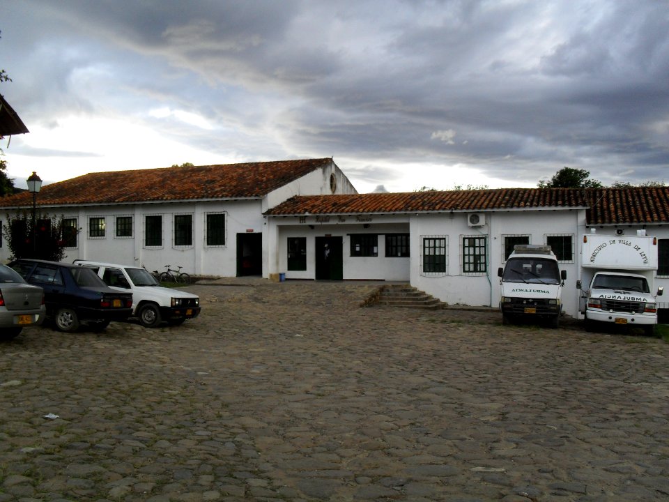 Hospital de Villa de Leyva
