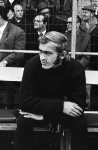 Horst Blankenburg van Ajax, Bestanddeelnr 924-4018