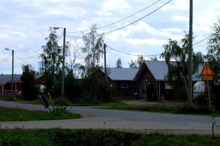 Horse Stables Äimärautio Oulu 20060902