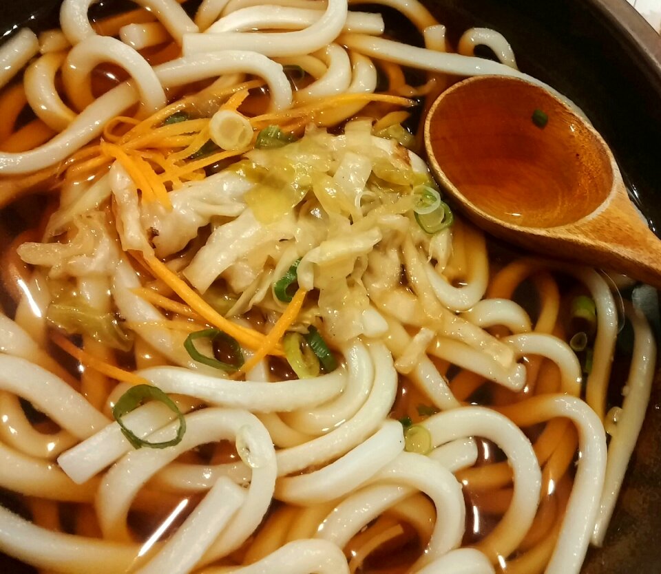 Japanese cook bowl photo