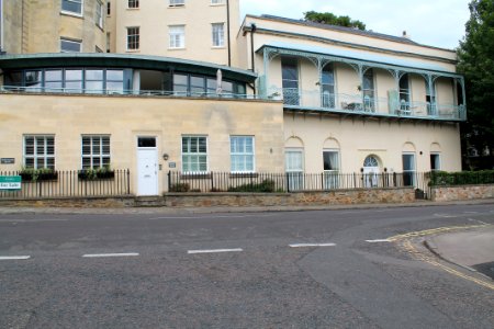 House Adjoining And Part Of St Vincent's Rocks Hotel