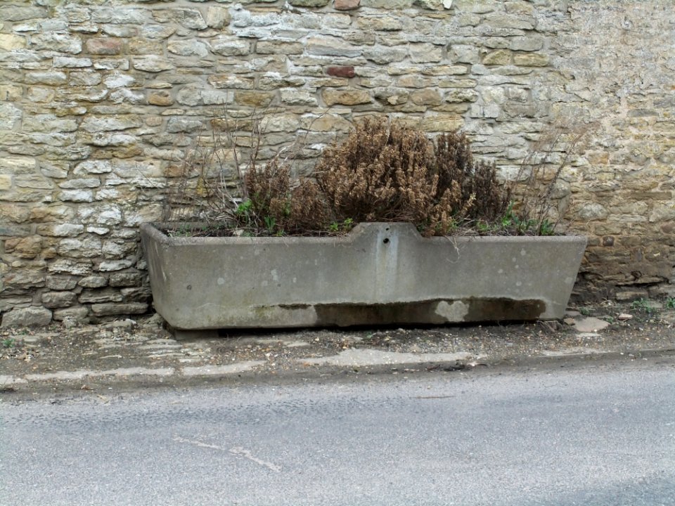 HorseTroughPavenham