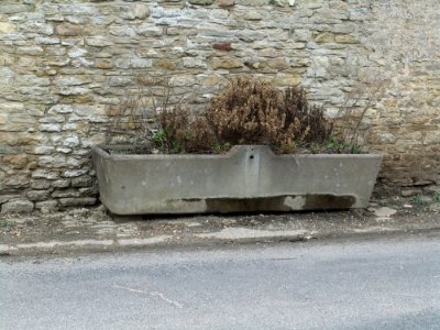 HorseTroughPavenham
