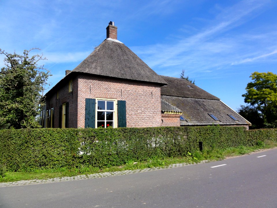 Horssen (Druten) Rijksmonument 22640 Roedensestraat 10