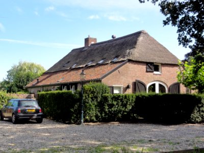 Horssen (Druten) Rijksmonument 22641 Zelksestraat 4