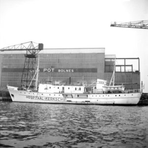 Hospitaalschip De Hoop te koop aangeboden, Bestanddeelnr 916-2215