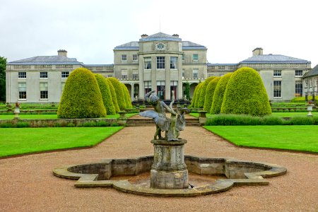 House and gardens - Shugborough Estate - Staffordshire, England - DSC00239