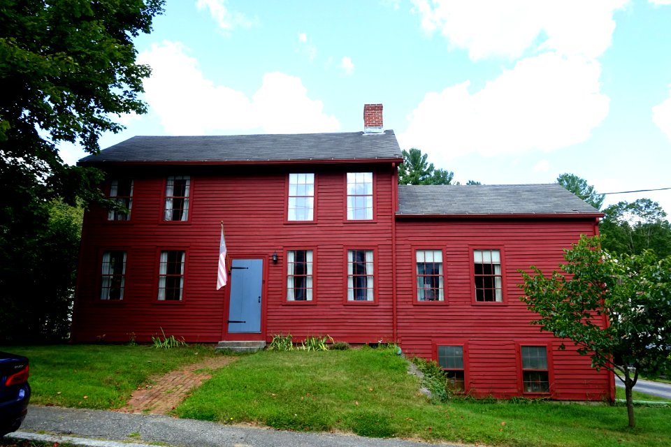 House - Sturbridge, Massachusetts - DSC06062