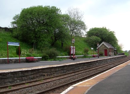 Horton-in-Ribblesdale railway station