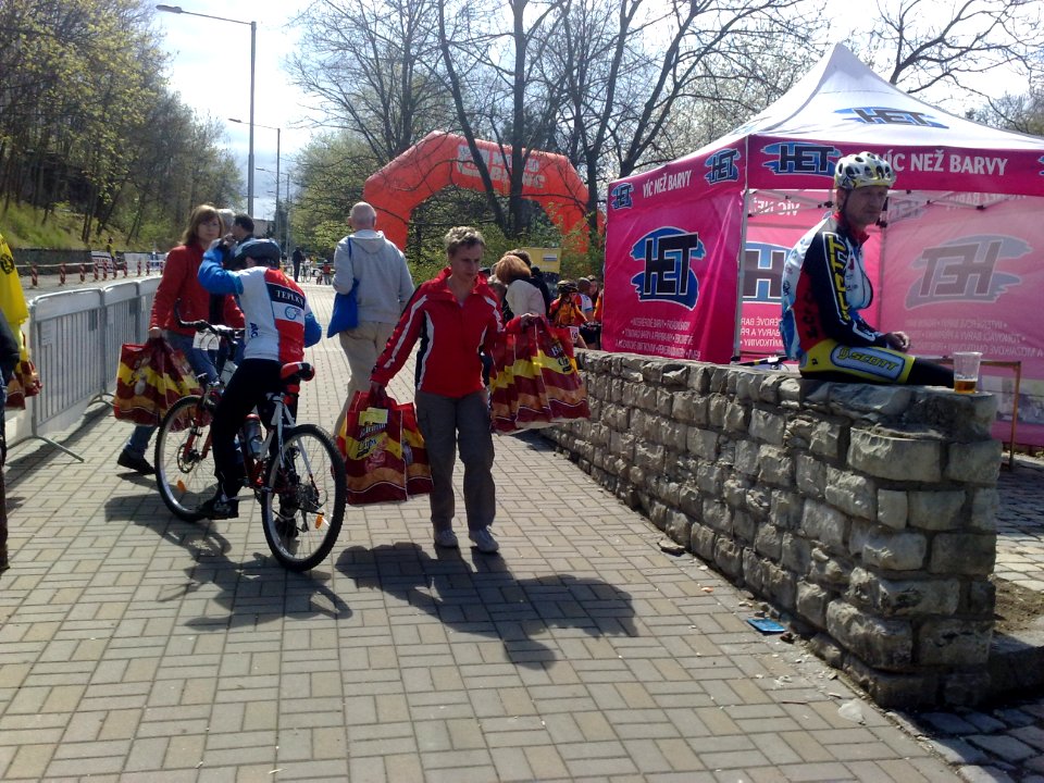 Horská kola 2012 - ptačí shody, Teplice - Čipsy