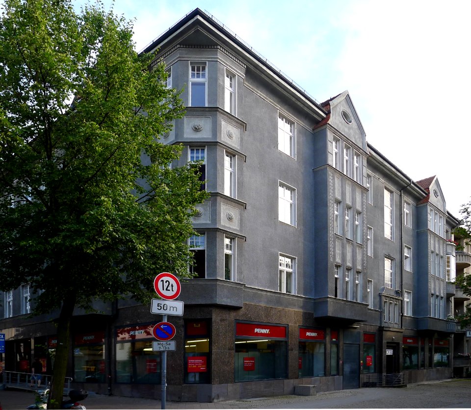 Hortensienstraße 28 (Berlin-Lichterfelde)