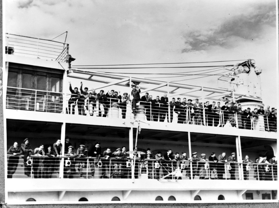 Hospitaalschip Oranje, Bestanddeelnr 900-8402